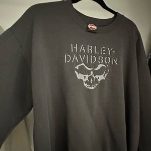 Vintage Harley-Davidson